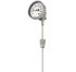 WIKA Dial Thermometer 0 → +120 °C, 46438475
