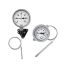WIKA Dial Thermometer 0 → 120 °C, 48765772