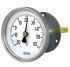 Termometr z zegarem -20 → 60 °C średnica tarczy: 100mm WIKA dokładność Klasa 2 zgodnie z EN 13190 typ: Tarcza