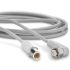 Rosemount 1408H Series, M12 Patch Cable, 10m Cable Length for Use with Rosemount 1408H