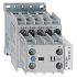 Rockwell Automation IEC 100-K Contactor, 24 V dc Coil, 3-Pole, 9 A, 8.7 kW, 3NO, 690 V ac