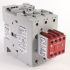 Contactor Rockwell Automation IEC 100S-C de 3 polos, 3 NA, 72 A, bobina 24 V dc, 40 kW