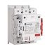 Rockwell Automation 100S-E Series Contactor, 20 → 60 V dc, 24 → 60 V ac Coil, 3-Pole, 146 A, 90 kW, 3NO,
