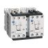 Rockwell Automation 104-C Series Reversing Contactor, 24 V dc Coil, 3-Pole, 9 A, 7.5 kW, 1NOC & 3NCC, 690 V ac