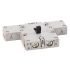 Bloque de contactos auxiliar Rockwell Automation IEC 194E, montaje: frontal, 1 NO