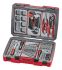 Teng Tools 1 Piece Service Case Tool Kit with Case