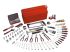 Teng Tools 144 Piece Cantilever Box Tool Kit Tool Kit with No Storage, VDE Approved