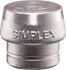 Halder Round Soft Metal Replacement Mallet Face 120g With Replaceable Face