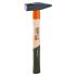 Picard Alloy Steel Engineer's Hammer with Hickory Wood Handle, 1kg