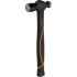 Picard Alloy Steel Ball-Pein Hammer with Fibreglass Handle, 450g