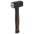 Picard Alloy Steel Sledgehammer with Fibreglass Handle, 1kg