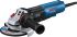 Meuleuse d'angle Bosch GWS 17-125 PS, 150mm, 2400 → 9700tr/min, 220 → 240V Filaire