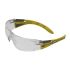 JSP EIGER Anti-Mist UV Safety Spectacles, Clear Polycarbonate Lens
