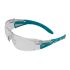 JSP EIGER Anti-Mist UV Safety Spectacles, Clear Polycarbonate Lens