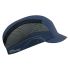 JSP Dark Blue Micro Bump Cap, HDPE Protective Material