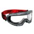 Gafas panorámicas de seguridad JSP Thermex, protección UV, antirrayaduras, antivaho