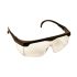 JSP JUNIORSchutzbrille Sicherheitsbrillen Linse Klar mit UV-Schutz