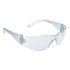 JSP JUNIOR Anti-Mist UV Safety Spectacles, Clear Polycarbonate Lens