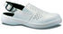 Zapatos de seguridad para mujer LEMAITRE SECURITE de color Blanco, talla 36, SB SRC