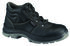 LEMAITRE SECURITE SMARTFOX HIGH S1P Unisex Black, Grey Stainless Steel  Toe Capped Safety Shoes, UK 12.5, EU 48