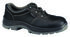 LEMAITRE SECURITE SMARTFOX LOW Unisex Black, Grey Stainless Steel  Toe Capped Safety Shoes, UK 9.5, EU 44