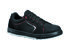 Zapatos de seguridad Unisex LEMAITRE SECURITE de color Negro, Gris, Rojo, talla 48, S1P SRC