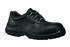 LEMAITRE SECURITE SPEEDFOX LOW Unisex Black Composite  Toe Capped Low safety shoes, UK 2, EU 35