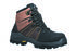 LEMAITRE SECURITE TREK Unisex Black Composite  Toe Capped Safety Boots, UK 2, EU 35