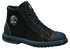 LEMAITRE SECURITE VITAMEN HIGH Men's Black, Orange Composite Toe Capped Safety Shoes, UK 5, EU 38