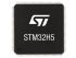 STMicroelectronics Mikrovezérlő STM32, 201-tüskés UFBGA, 32bit bites