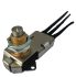 RS PRO Plunger Limit Switch, 1NC/1NO, IP68, SPDT, Stainless Steel Housing, 250V ac ac Max, 5A Max