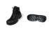 Uvex 9971, U8401 Black, Grey Steel Toe Capped Men's Safety Boot, UK 6, EU 39
