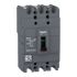 Schneider Electric EasyPact EZC400H, Leistungsschalter MCCB 3P-polig, 15A / Abschaltvermögen 2,5 kA 550V, Fest, L. 130mm