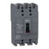 Schneider Electric EasyPact EZC100B, Leistungsschalter MCCB 3-polig, 20A / Abschaltvermögen 2,5 kA 550V, Fest, L. 130mm