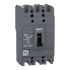 Schneider Electric EasyPact EZC400N, Leistungsschalter MCCB 3P-polig, 25A / Abschaltvermögen 5 kA 550V 250V, Fest, L.