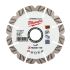 Disque abrasif Milwaukee XHUDD, Ø 115mm, par 1