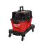 Milwaukee M18 F2VC23L-0 Floor Vacuum Cleaner Vacuum Cleaner for Wet/Dry Areas, 18V