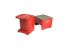 Eclipse 65mm Base, For Use With Ferrous Materials (e.g. Mild Steel)