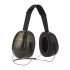 Protector auditivo Arnés de nuca 3M serie 3M PELTOR Optime, atenuación SNR 31dB, color Negro