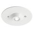 4lite UK LED Emergency Lighting, Recessed, 3 W, Non Maintained
