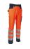 Pantaloni di col. Blu Navy/Arancione Cofra UPATA, 54poll