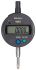 Mitutoyo 543-790B-10Metric Plunger Digital Indicator, 12.7 mm Measurement Range, 0.001 mm Resolution , 0.003 mm Accuracy