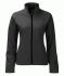 Chaqueta, L, Negro, Ligero SS2L1BLK