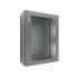 nVent HOFFMAN ADC Series Lockable Stainless Steel Glazed Door, 500mm W, 500mm L