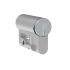 nVent HOFFMAN LSSU Series Cylinder Lock with Ronis 2132E barrel