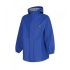 Kapucnis kabát, méret: S, Kék, Vegyszerálló HLJH-EW