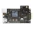 Silicon Labs FG25 RoW Pro Kit 863 → 870MHz Trådløst udstyr Udviklingssæt for BRD4002A Wireless Pro Kit Mainboard