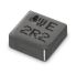Wurth, WE-XHMI, 6060 Shielded Power Inductor with a Polystyrene Core, 2.2 μH 20% Shielded 10.6A Idc