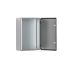 nVent HOFFMAN ASR Series 304 Stainless Steel, 316 Stainless Steel Wall Box, IP66, 240 mm x 360 mm x 150mm