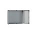 nVent HOFFMAN MAD Series Mild Steel Wall Box, IP55, 1400 mm x 1000 mm x 300mm